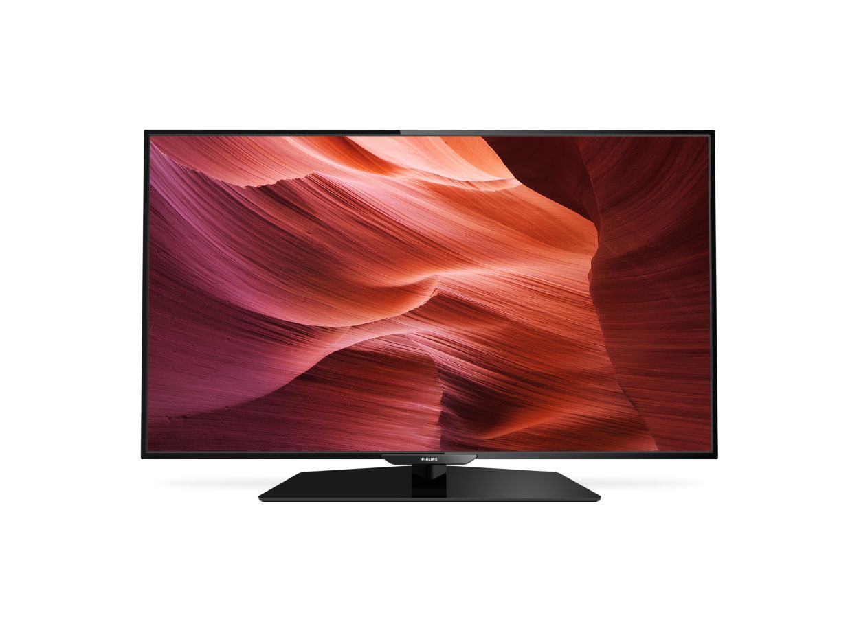 Televisor Smart LED Full HD plano