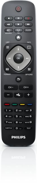 Philips 2013: 3008 Series Remote Control