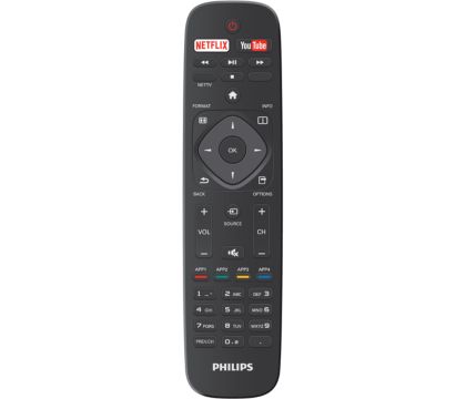 Televisor LED-LCD serie 3000 32PFL3901/F8 | Philips