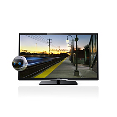 32PFL4308H/12  Ultraflacher 3D LED TV