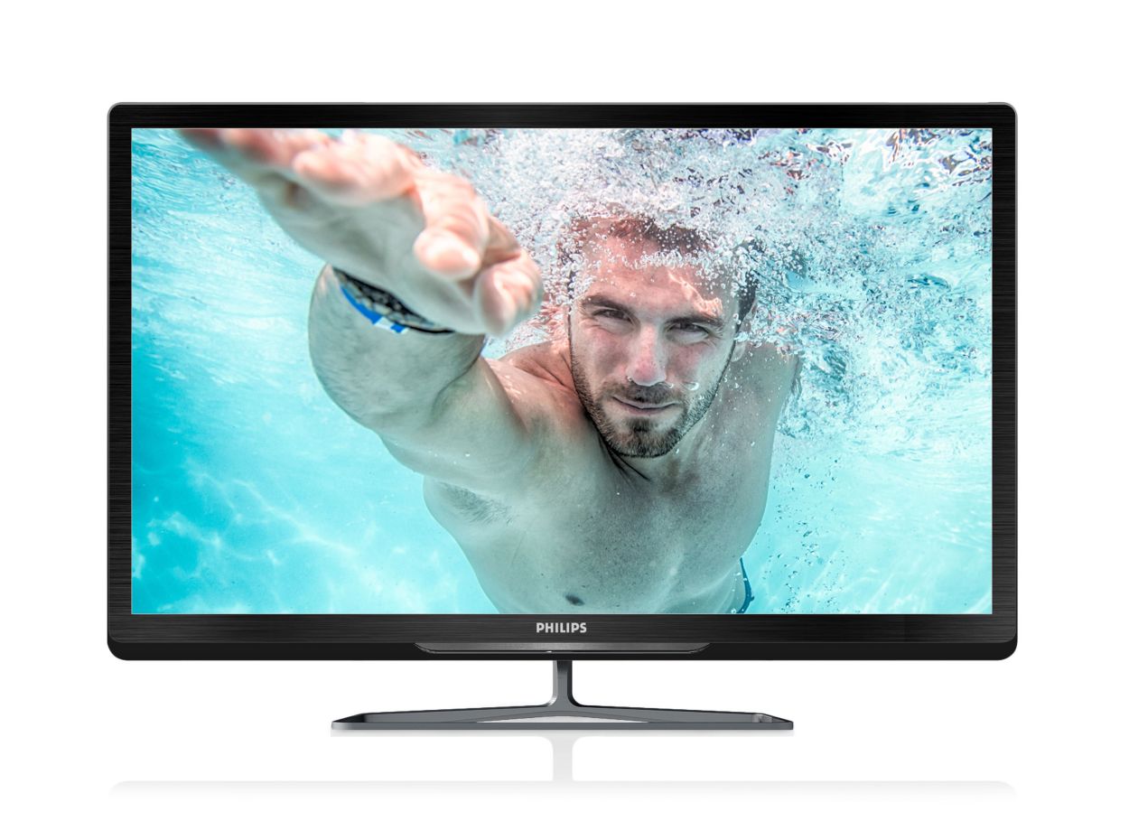 Филипс 2014. Телевизор Philips 32. Телевизор Филипс 32. Телевизор 32" (81,3 см) Philips 32pfl7605h /60 с функцией Ambilight.