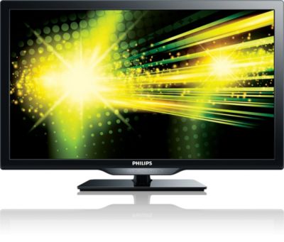 4000 Series LED-LCD TV 32PFL4508/F7 | Philips