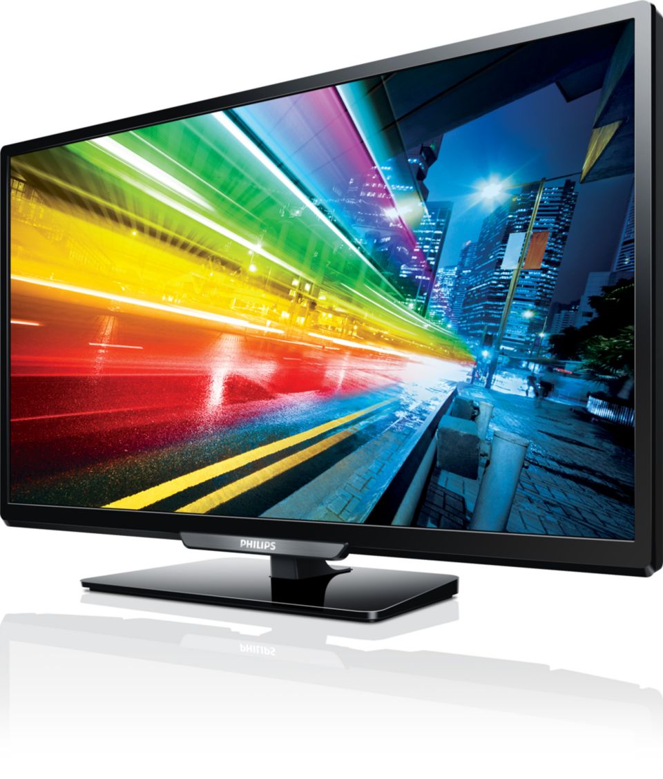 Televisor LED-LCD serie 4000 32PFL4509/F8 | Philips