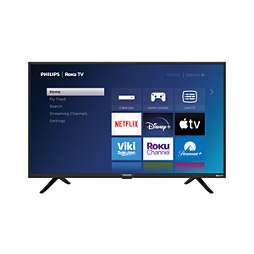 Roku TV 4000 series LED-LCD TV