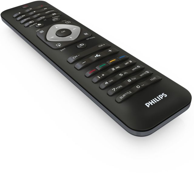 Philips 2013: 5008, 5018, 5028 und 5038 Fernbedienung