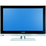 32" LCD digital widescreen flat TV Pixel Plus 3 HD