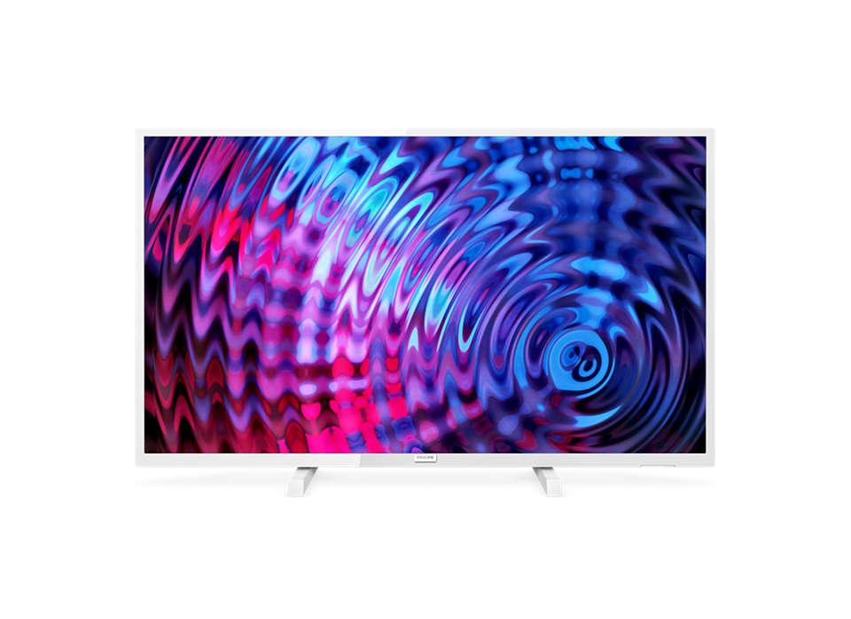 TV LED Full HD ultra sottile