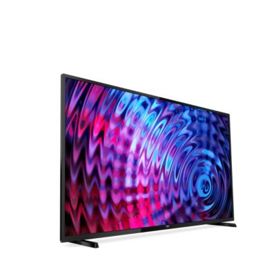 Ultra-Slim Full HD LED Smart TV 