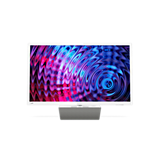 Ultraflacher Full HD-LED-Smart TV