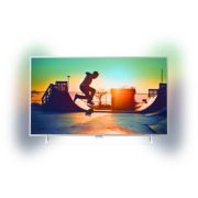 6000 series Ultraslanke FHD-TV met Android&trade;