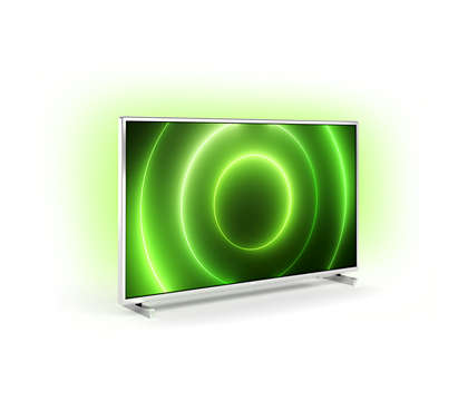Utilgængelig Procent vægt LED Full HD Android TV 32PFS6906/12 | Philips