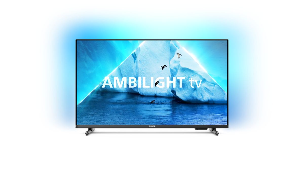 Philips TV 2023: 32PFS6908/12 mit Ambilight 3