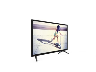 Slim LED TV