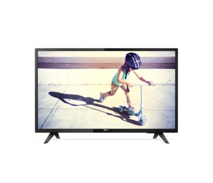 Slim LED TV