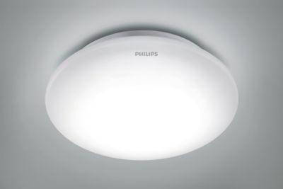 Plafoniera Led Philips : Corona by rapid led