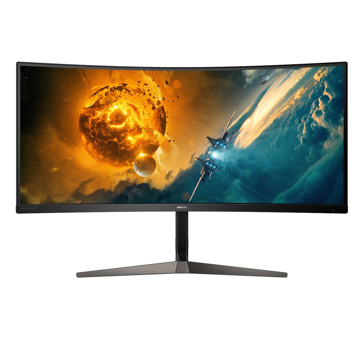 Gaming Monitor Curved UltraWide LCD display 345M2CRZ/69 | Philips