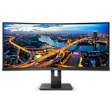 Curved UltraWide LCD-Monitor mit USB-C-Anschluss