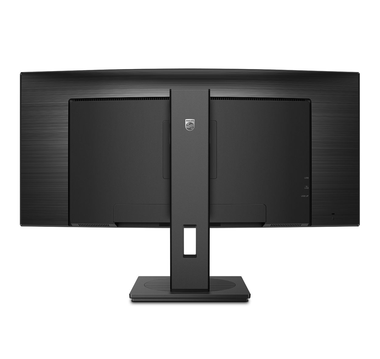 Curved UltraWide LCD Monitor with USB-C 346B1C/27