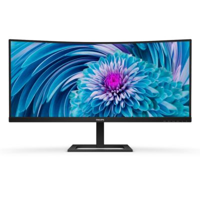 Philips 346E2CUAE/00 Ultraszéles LCD-monitor