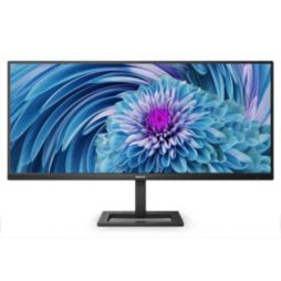 شاشة LCD عريضة جدًا