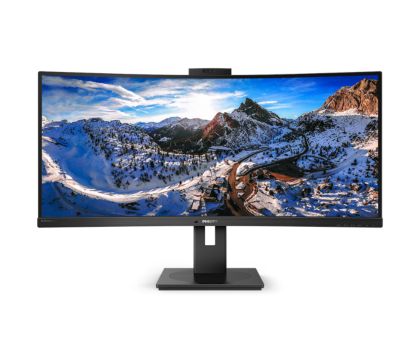 Monitor Curved UltraWide LCD Monitor with USB-C 346P1CRH/00