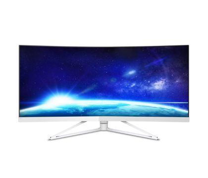 Kivrimli Ultrawide Lcd Ekran 349x7fjew 00 Philips