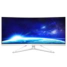 Brilliance Svängd UltraWide LCD-skärm