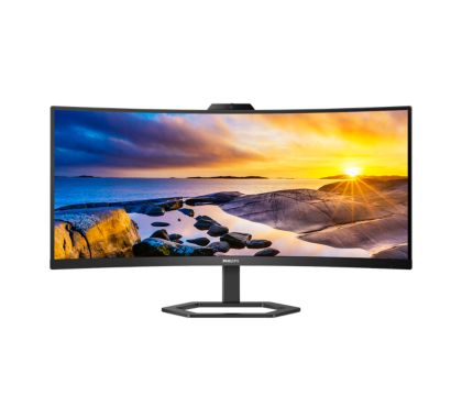 Monitor LCD monitor with Windows Hello Webcam 34E1C5600HE 27 Philips