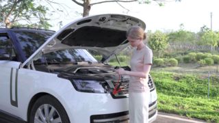 jump starter instruction video