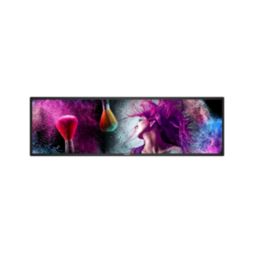 Signage Solutions شاشة S-Line