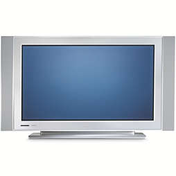 37&#034; LCD digital cable ready flat HDTV Pixel Plus