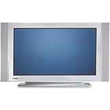 37" LCD digital cable ready flat HDTV Pixel Plus