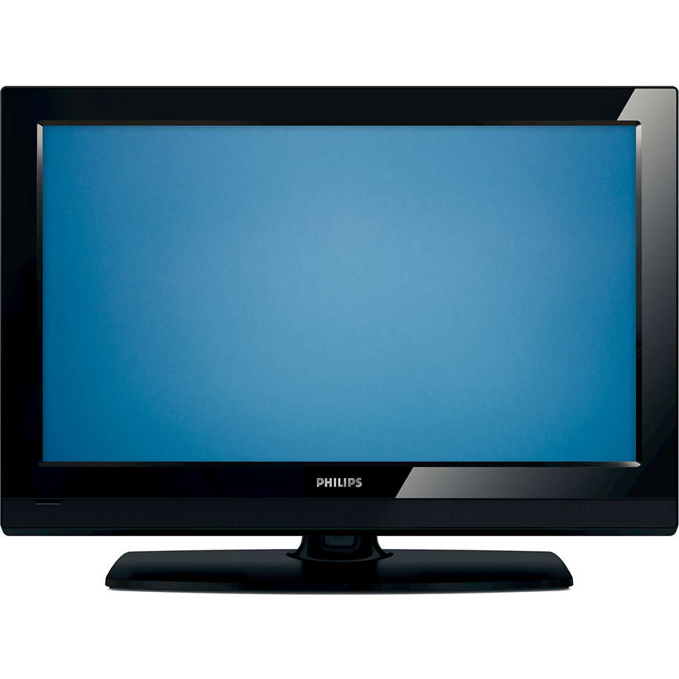 widescreen flat TV 37PFL3312/10 | Philips