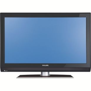 37&#034; LCD digital widescreen flat TV Pixel Plus 3 HD