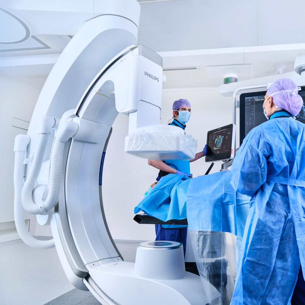 Azurion Image-Guided Therapy System