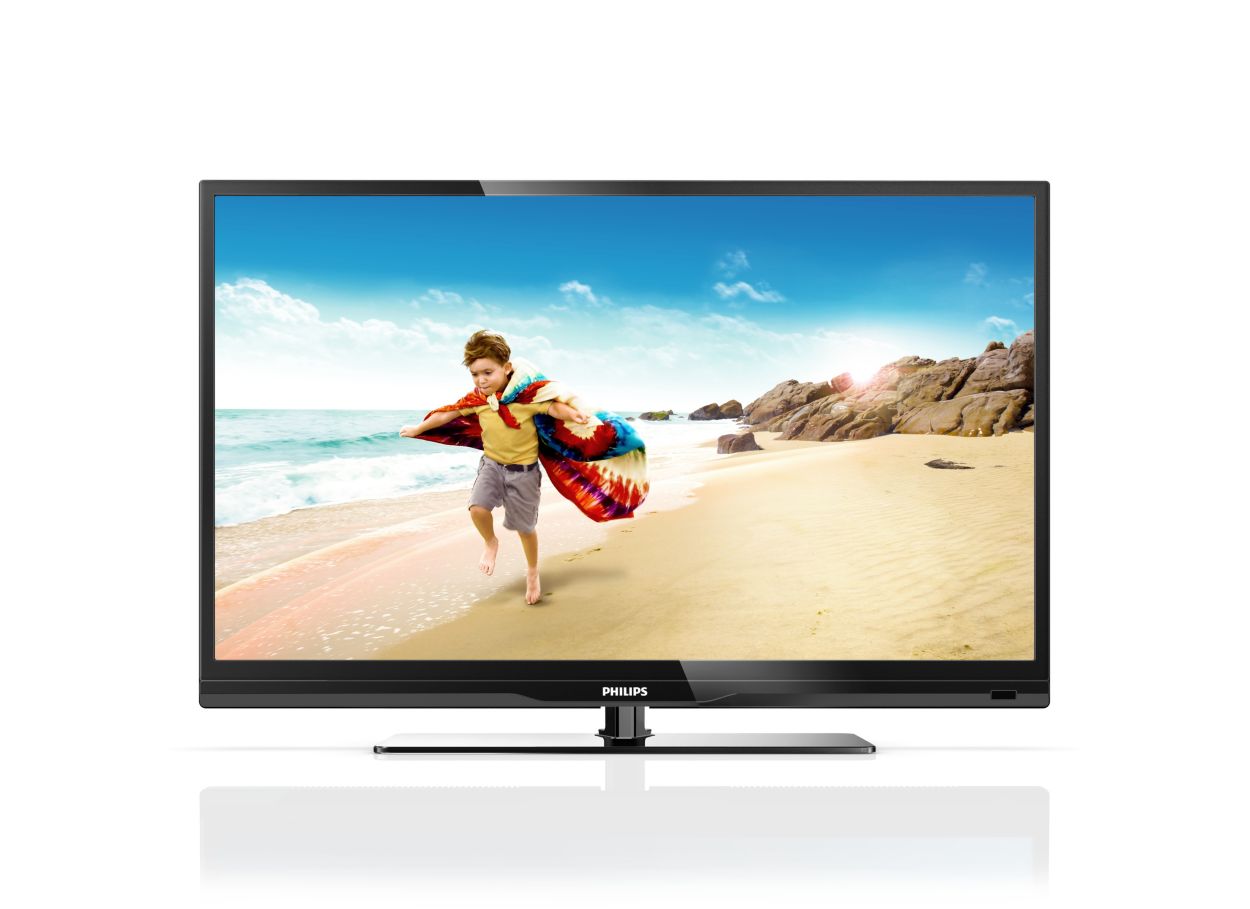 LED TV 39PFL3807T/12 Philips