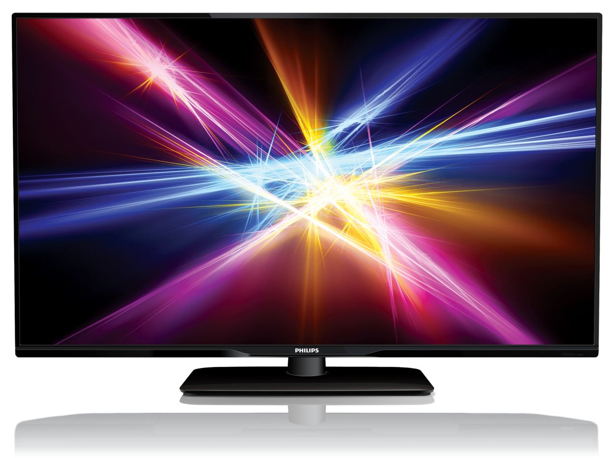 5000 series LED  LCD  TV  39PFL5708 F7 Philips 