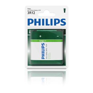 LongLife 3R12L1B Battery