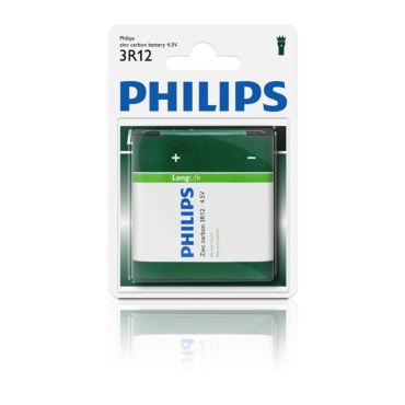 LongLife 3R12L1B Battery