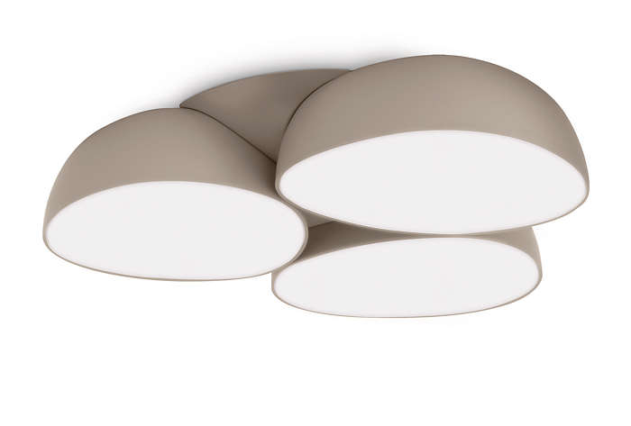 Plafoniere Con Led Integrato : Lampada da soffitto 408288716 philips