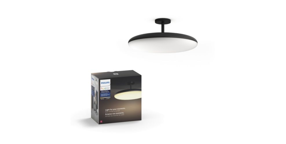 Philips Hue Cher semi-flushmount light