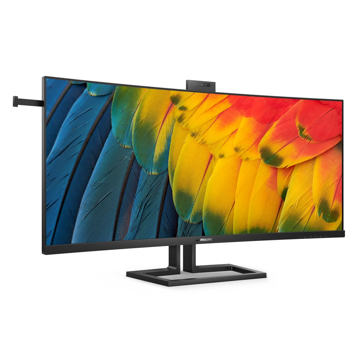 Nuevo monitor Philips de 40 pulgadas: el monitor curvo con 4k más grande  del mercado