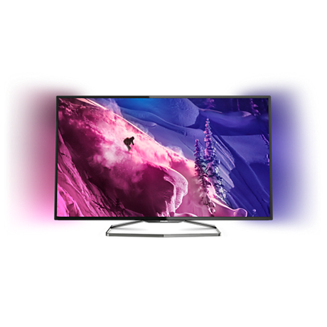 40PFK6989/12  Ultraflacher Smart Full HD LED TV