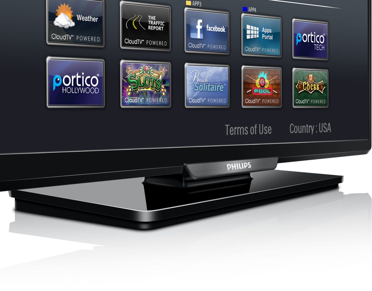 Philips 40pfl. Philips Smart TV. Телевизор Филипс смарт ТВ меню. Меню телевизора Philips.