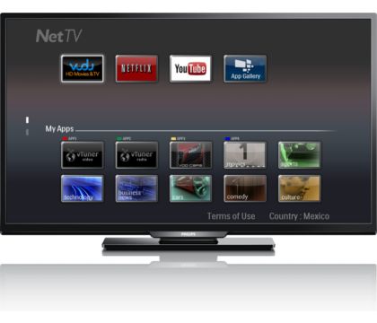 40PFL4609/F8 | Philips