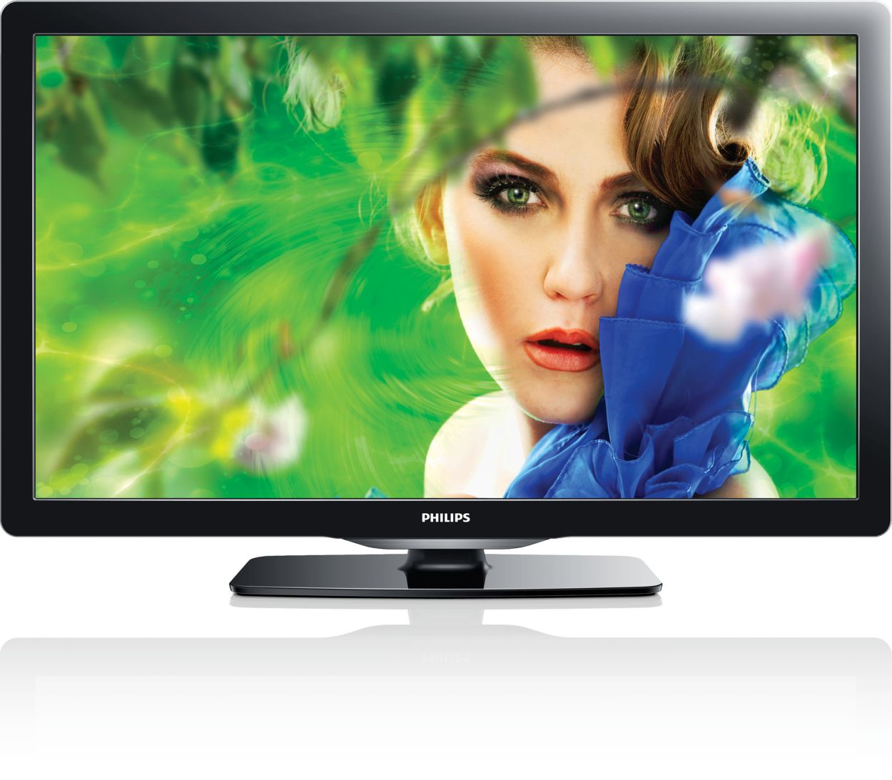 4000 series LED TV 40PFL4707/F7 Philips