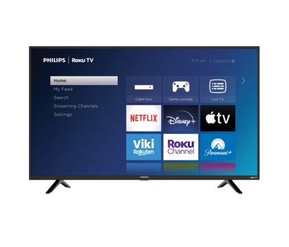 4000 series LED-LCD TV 40PFL4775/F7 | Roku TV