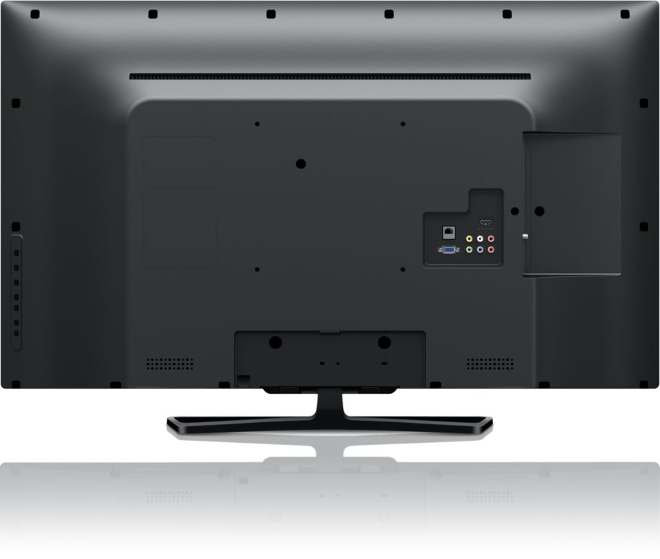 4000 Series Led Lcd Tv 40pfl4909 F7 Philips