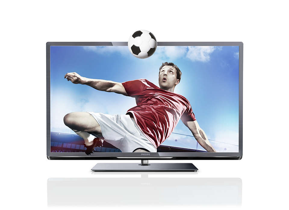 professional Normal Analyst Smart LED TV 40PFL5537T/12 | Philips