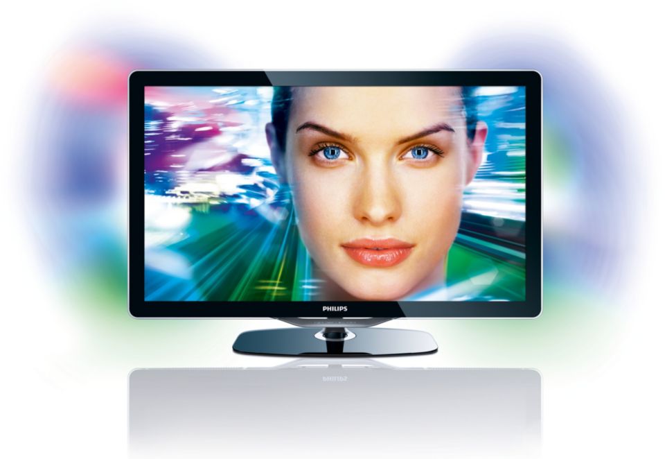 Led Tv 40pfl8605h 12 Philips